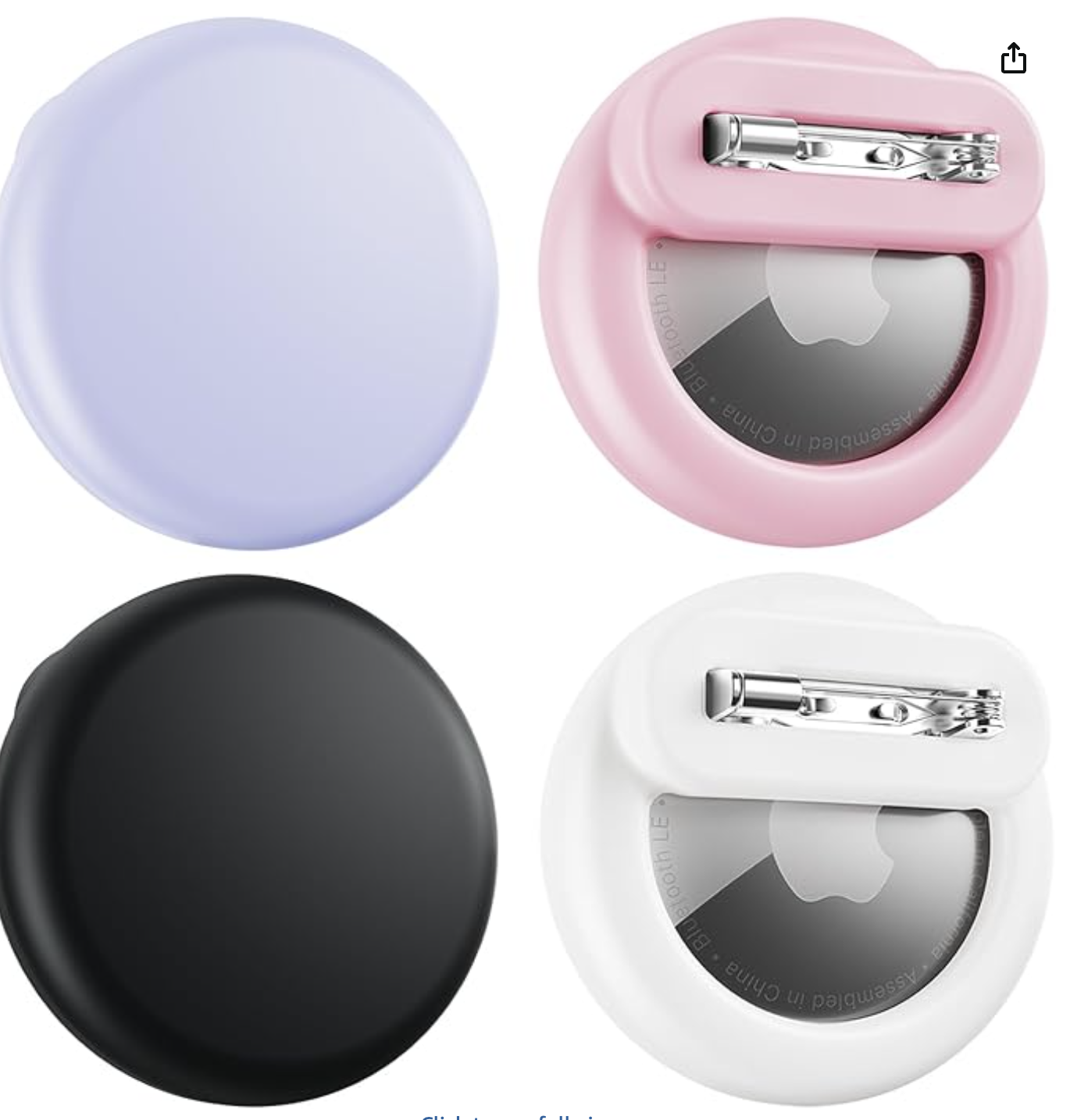 Air Tag Clips