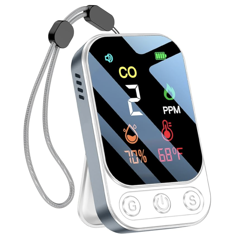 Carbon Monoxide Detector